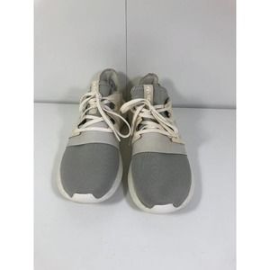 Adidas S75914 Tubular Viral Casual Sneakers Shoes White Gray Women’s US 7.5 M